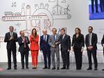 Entrega de los premios empresariales de Castilla-La Mancha, edici&oacute;n de 2019
