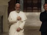 Jude Law y John Malkovich inician su juego de tronos en el tr&aacute;iler de 'The New Pope'