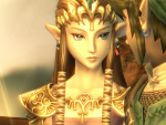 Zelda de la franquicia de Nintendo 'The Legend of Zelda'.