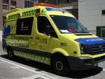 Ambulancia Soporte Vital B&aacute;sico