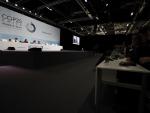 Vista general de la sesi&oacute;n plenaria de la Cumbre del Clima COP25.