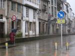 Temporal Galicia, viento, lluvia, mal tiempo