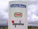 Instalaciones de IMPRALSA-Gallina Blanca de Miajadas