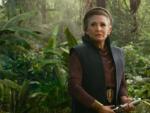 'Star Wars': A&uacute;n queda metraje de Carrie Fisher sin usar tras 'El ascenso de Skywalker'