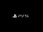 Logo de la nueva consola de Sony, la PlayStation 5.