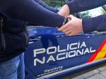 Detención Policía Nacional.