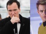 Tarantino adora a Chris Pine