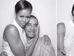 Barack Obama felicita a su mujer por su 56 cumplea&ntilde;os.