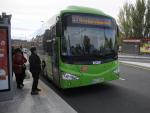 La Comunidad refuerza la oferta de autobuses interurbanos en los municipios afectados por las obras de la M-607