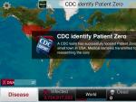 El juego comienza cuando la CDC identifica al 'paciente cero' de tu enfermedad.