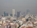 Contaminaci&oacute;n en Madrid