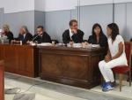 Los abogados del juicio con jurado contra Ana Julia Quezada