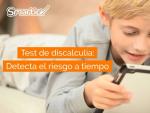 Test de discalculia dise&ntilde;ado por Smartick con investigadores de la UMA y de la Universidad de Valladolid