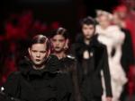Desfile de Juan Vidal en la Pasarela Cibeles Fashion Week Madrid