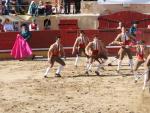 Imagen de archivo de una corrida de toros en Portugal.