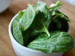 La espinaca es muy saludable y una de las propiedades que tiene, como buen vegetal verde, es la presencia de &aacute;cido f&oacute;lico. Un plato peque&ntilde;o de esta verdura puede contener unos 130 mg.