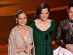 &quot;Todas las mujeres somos superhero&iacute;nas&quot;: El momentazo feminista de los Oscar 2020
