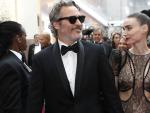 &iquest;Es esta la instant&aacute;nea post Oscar m&aacute;s bonita de Joaquin Phoenix y Rooney Mara?