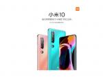 Imagen oficial del nuevo Xiaomi Mi 10