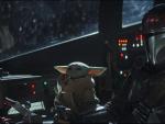Imagen de la serie de Star Wars: The Mandalorian