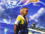 Portada de 'Final Fantasy X' para PlayStation 2.