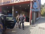Polic&iacute;a Nacional detiene a los presuntos autores de robar en un instituto en Murcia