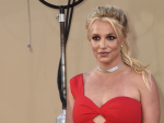 Britney Spears en el estreno de '&Eacute;rase una vez en... Hollywood'.