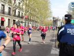 Media marat&oacute;n de Madrid