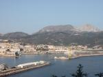 El puerto de Ceuta, en una imagen de archivo.