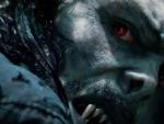 P&oacute;ster de 'Morbius': El vampiro viviente de Jared Leto ense&ntilde;a los colmillos