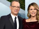 Tom Hanks y Rita Wilson vuelven a EE UU tras ser diagnosticados con coronavirus