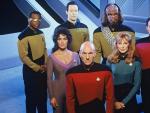 El reparto de 'Star Trek: La nueva generaci&oacute;n' se re&uacute;ne a distancia