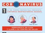 Nuevo sistema detecci&oacute;n coronavirus en Navarra