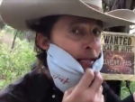 Matthew McConaughey se proclama Bobby Bandito, el cowboy del COVID-19