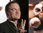 El d&iacute;a que Tarantino visit&oacute; el set de 'Gremlins'