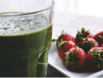 El Green Smoothie es un batido perfecto para lograr desayunos proteicos.