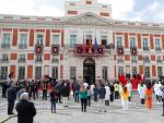 La Comunidad de Madrid homenajea este Dos de Mayo a los h&eacute;roes que han luchado contra el COVID-19