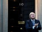El primer ministro brit&aacute;nico, Boris Johnson.