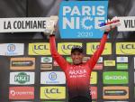 Cycling Paris-Nice - stage 7