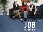'Job Interview: est&aacute;s contratado'.