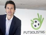 Juanjo Fern&aacute;ndez, presidente de 'Futbolistas ON'
