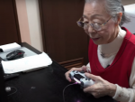 Hamako Mori, m&aacute;s conocida como Gaming Grandma, tiene un canal de YouTube con m&aacute;s de 150.000 suscriptores.