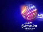 Logotipo y lema de Eurovisi&oacute;n Junior 2020.