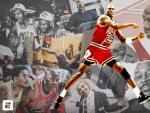 Michael Jordan, 'el m&aacute;s grande'.