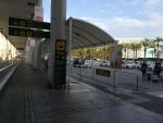 Parada de taxis del Aeropuerto de Palma