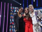 N&iacute;a, Eva y Hugo se convierten en los primeros finalistas de 'OT 2020'.
