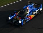 Coche del equipo de Fernando Alonso para las 24 horas de Le Mans virtuales