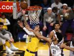 Basketball NBA - Los Angeles Lakers vs Brooklyn Nets