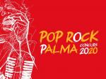 Cartel del concurso Pop Rock 2020.