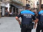 Polic&iacute;a Local de Sitges